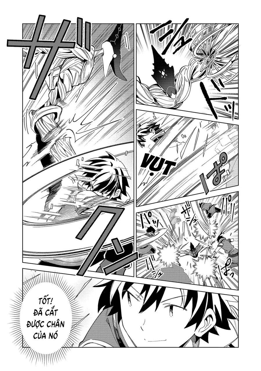 Chào Mừng Đến Với Nhật Bản, Elf San! Chapter 35 - Trang 2