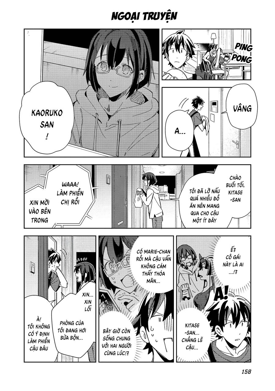 Chào Mừng Đến Với Nhật Bản, Elf San! Chapter 36 - Trang 2