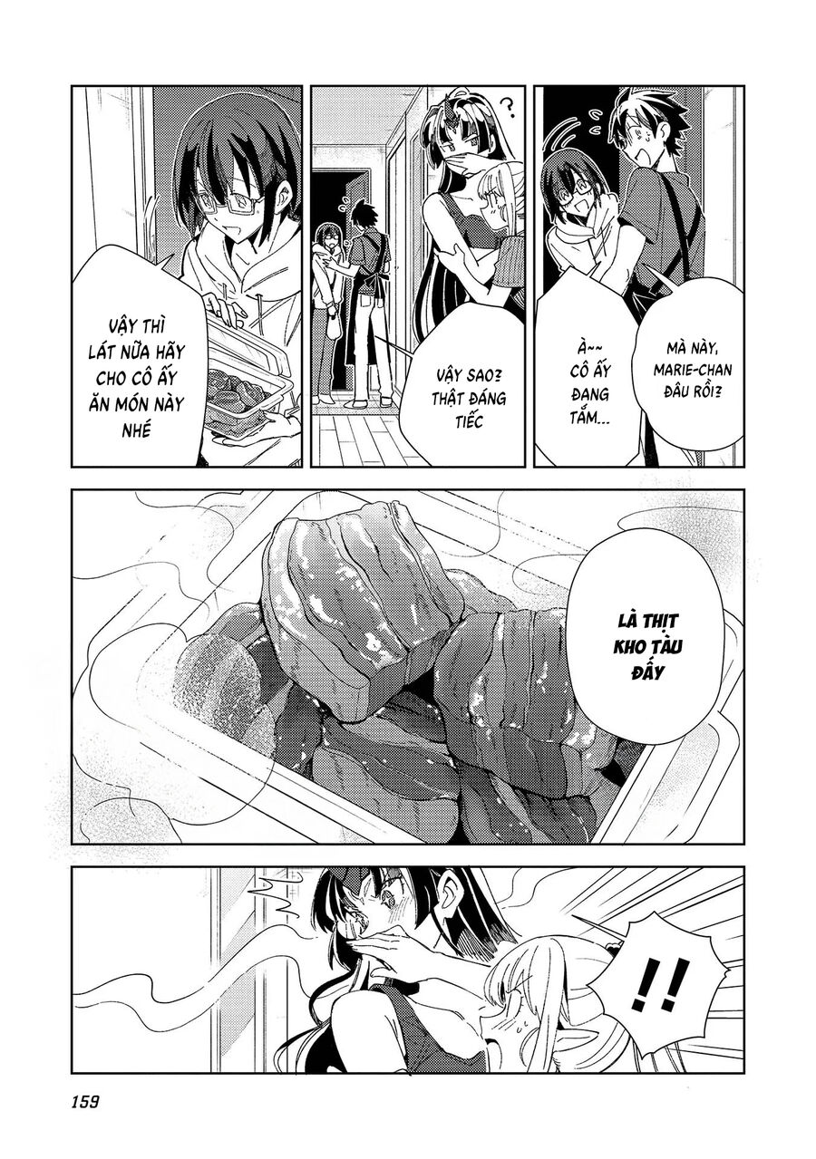 Chào Mừng Đến Với Nhật Bản, Elf San! Chapter 36 - Trang 2