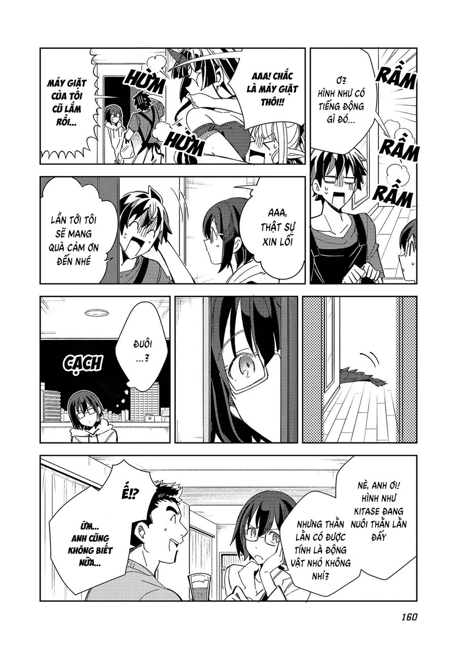 Chào Mừng Đến Với Nhật Bản, Elf San! Chapter 36 - Trang 2