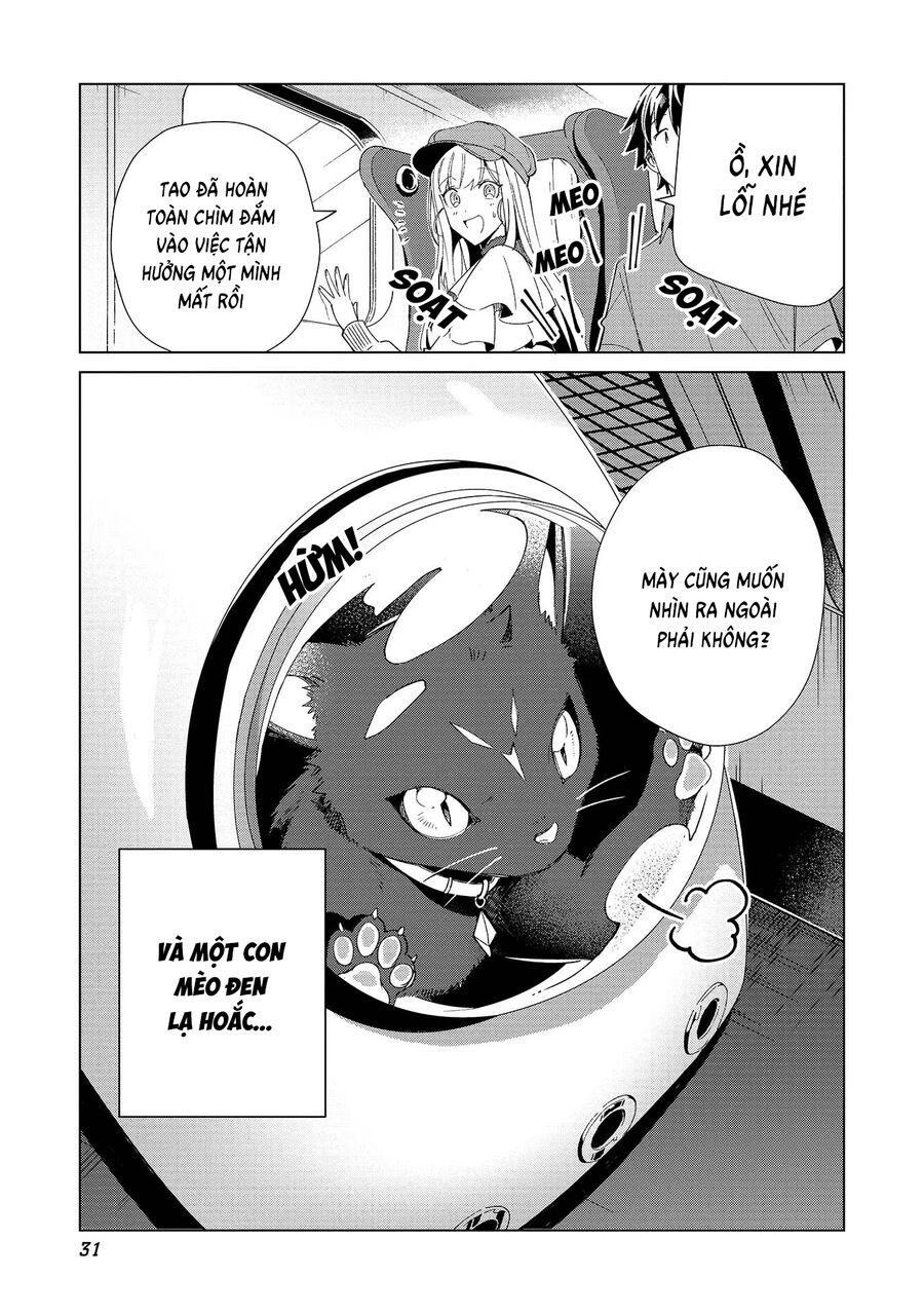 Chào Mừng Đến Với Nhật Bản, Elf San! Chapter 36 - Trang 2