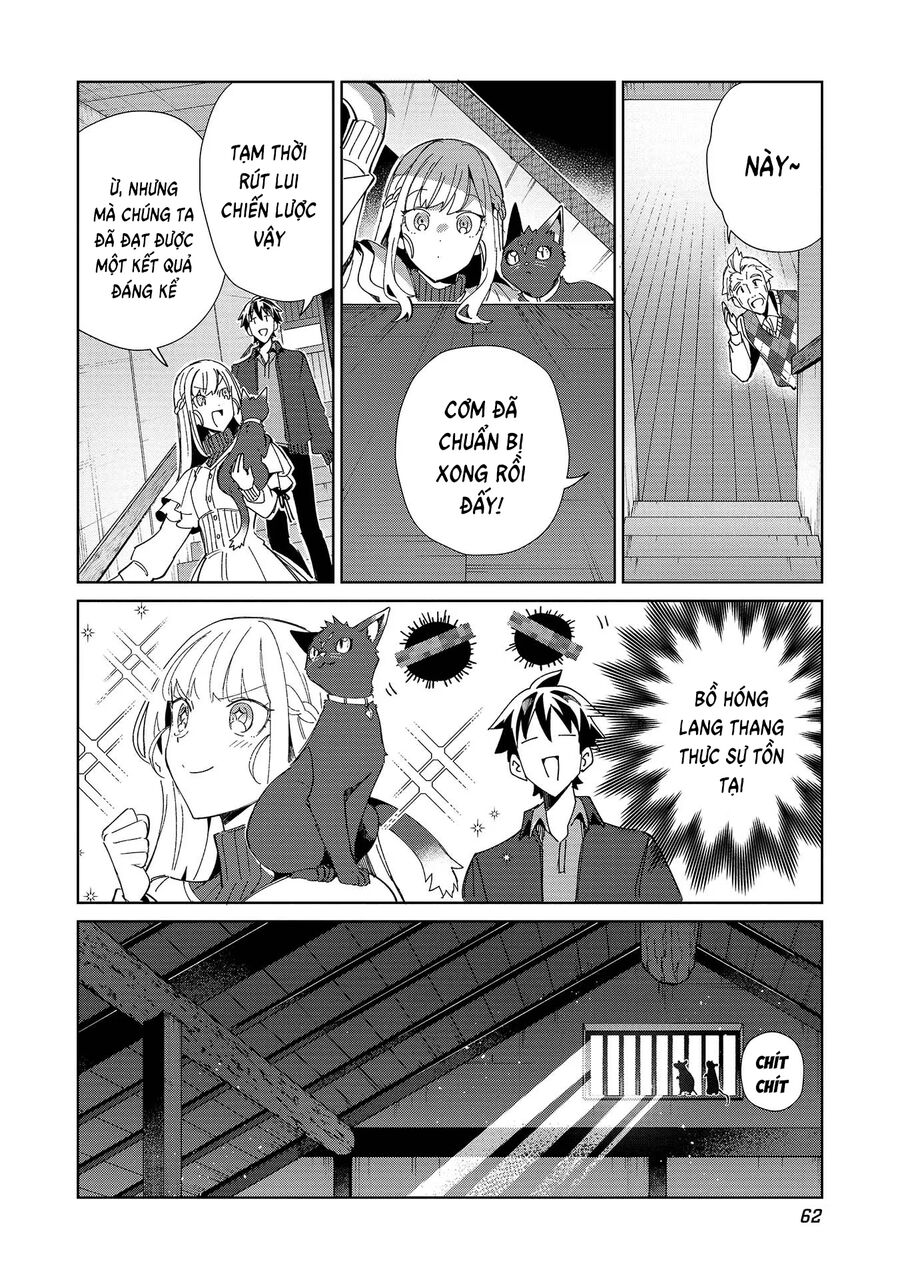 Chào Mừng Đến Với Nhật Bản, Elf San! Chapter 37 - Trang 2