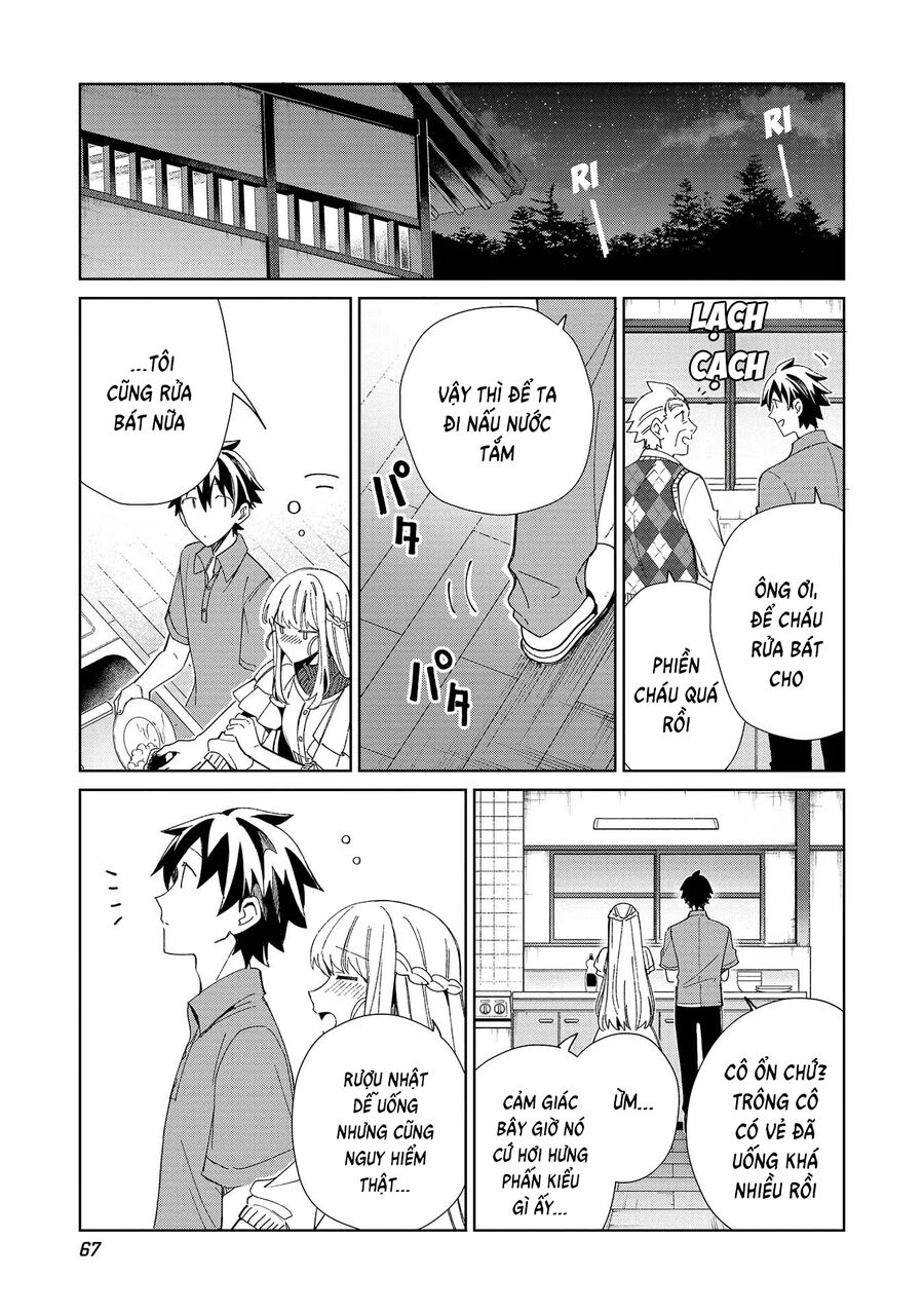 Chào Mừng Đến Với Nhật Bản, Elf San! Chapter 37 - Trang 2