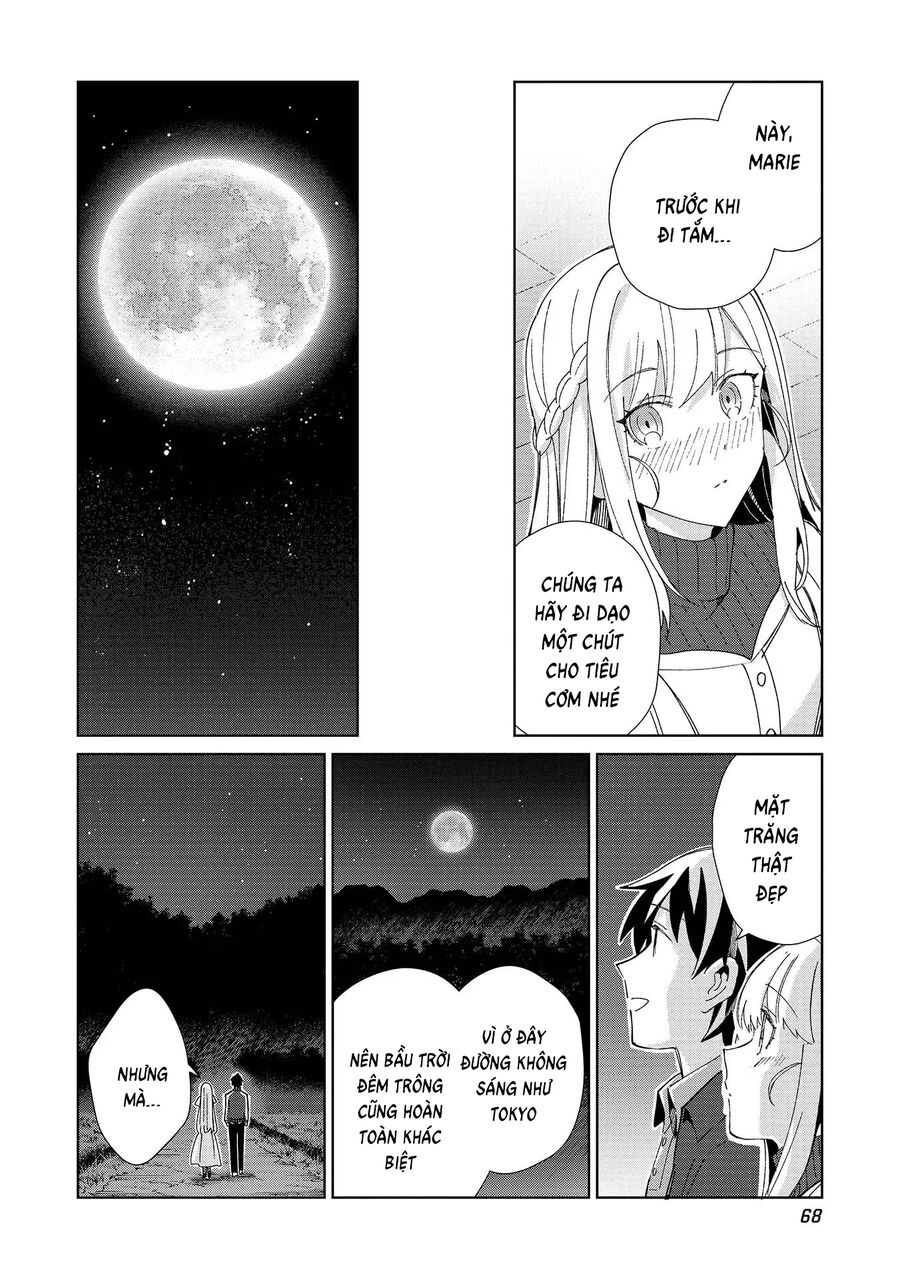 Chào Mừng Đến Với Nhật Bản, Elf San! Chapter 37 - Trang 2