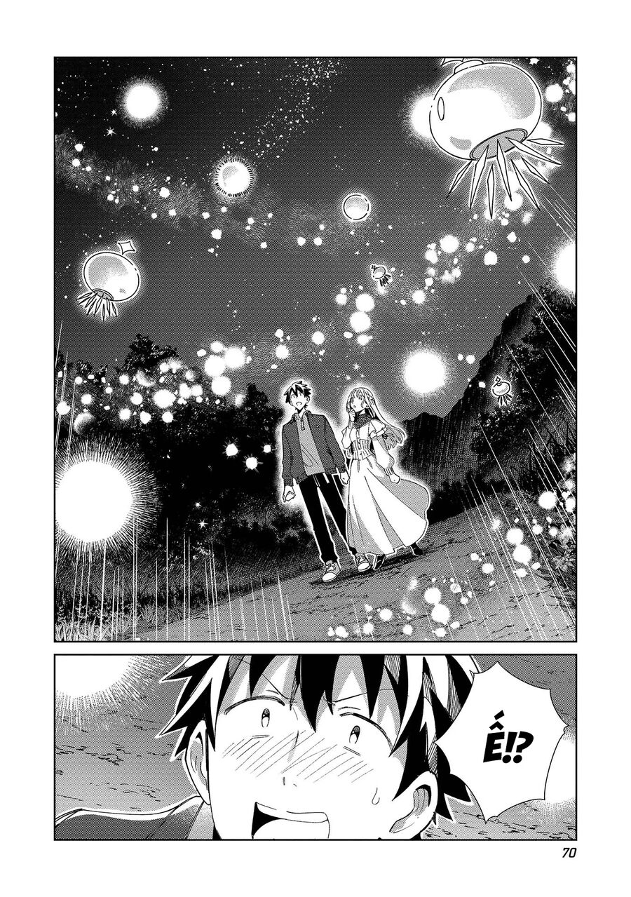 Chào Mừng Đến Với Nhật Bản, Elf San! Chapter 37 - Trang 2