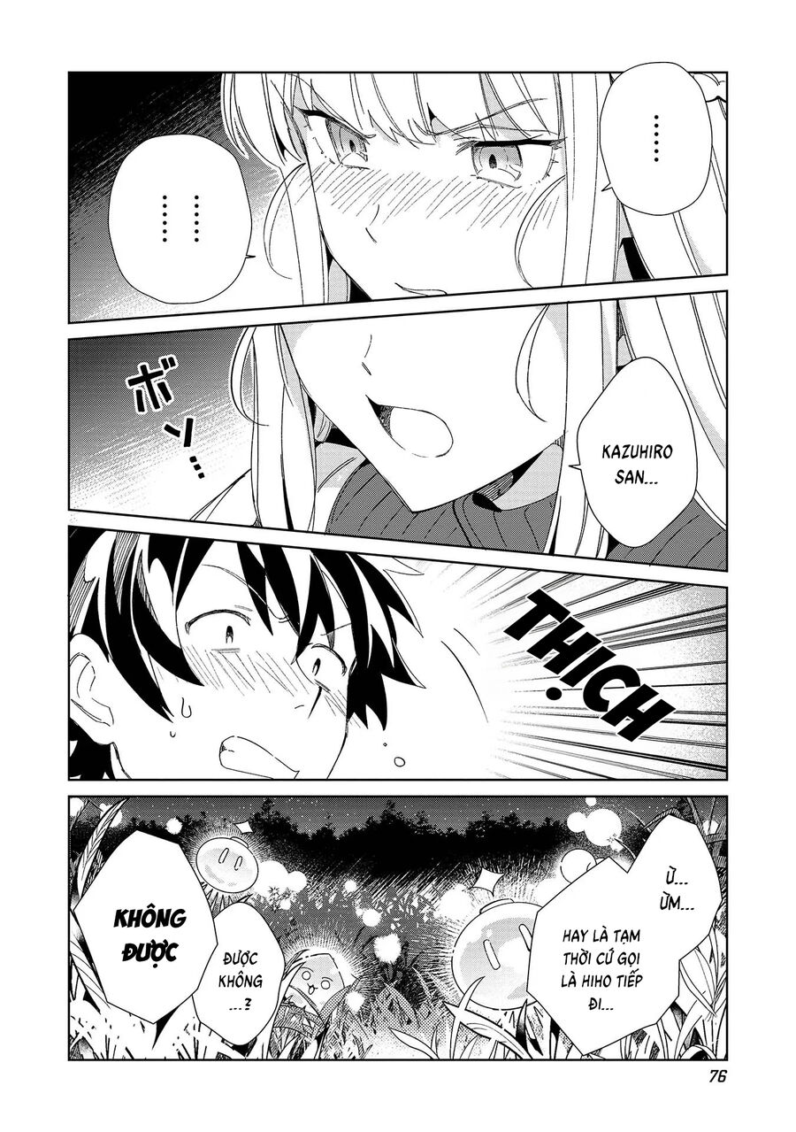 Chào Mừng Đến Với Nhật Bản, Elf San! Chapter 37 - Trang 2