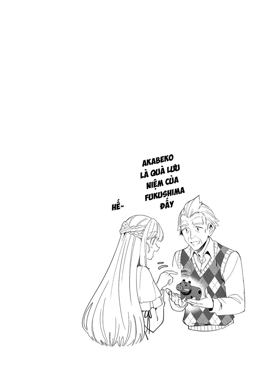 Chào Mừng Đến Với Nhật Bản, Elf San! Chapter 37 - Trang 2
