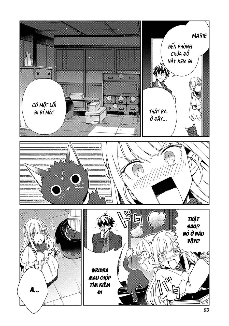 Chào Mừng Đến Với Nhật Bản, Elf San! Chapter 37 - Trang 2
