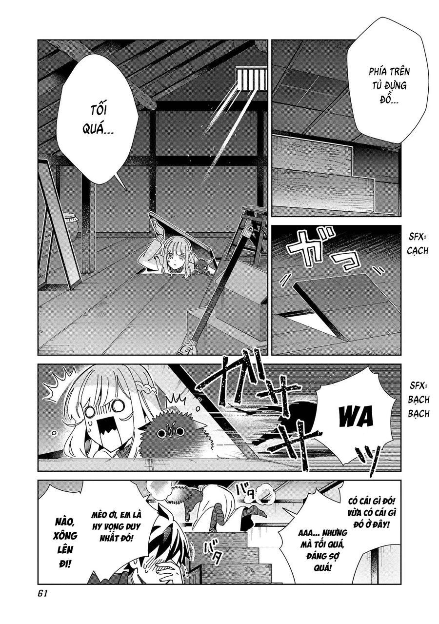 Chào Mừng Đến Với Nhật Bản, Elf San! Chapter 37 - Trang 2
