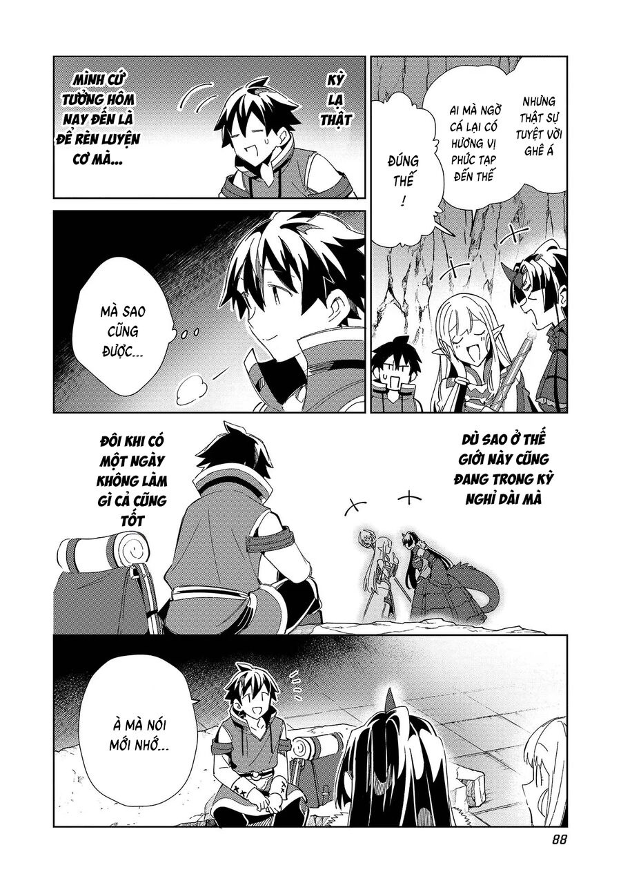 Chào Mừng Đến Với Nhật Bản, Elf San! Chapter 38 - Trang 2