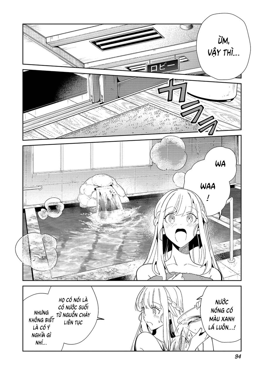 Chào Mừng Đến Với Nhật Bản, Elf San! Chapter 38 - Trang 2