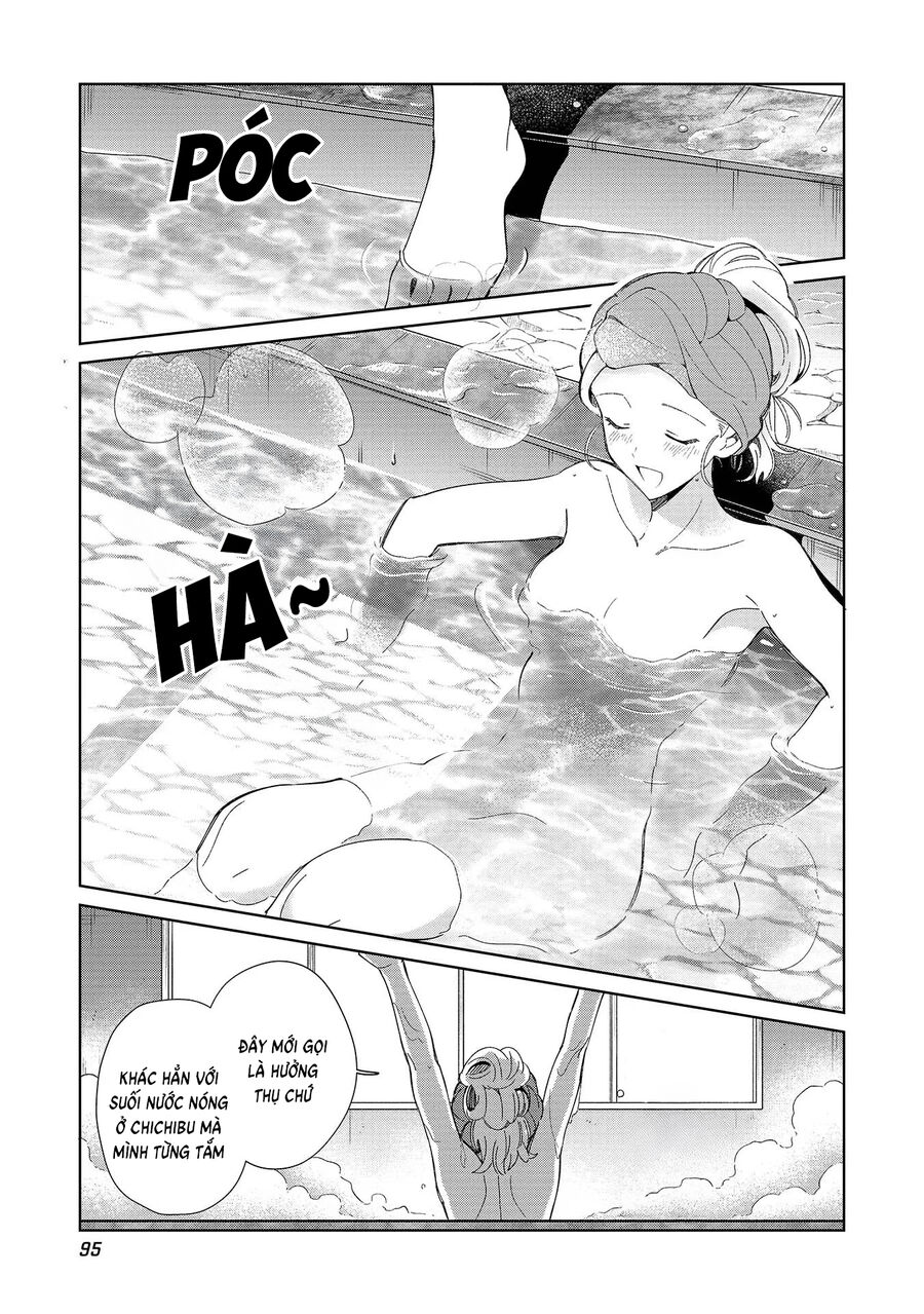 Chào Mừng Đến Với Nhật Bản, Elf San! Chapter 38 - Trang 2
