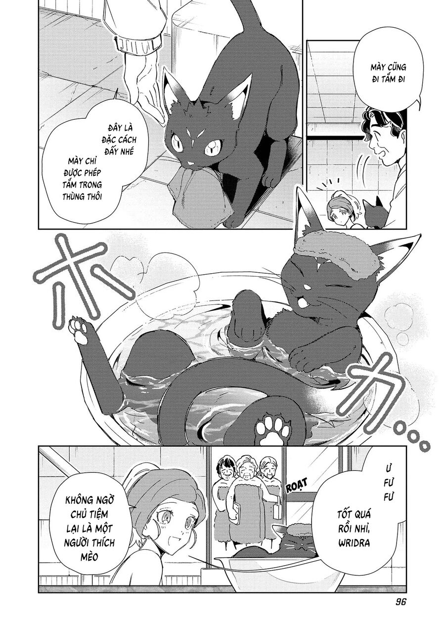 Chào Mừng Đến Với Nhật Bản, Elf San! Chapter 38 - Trang 2