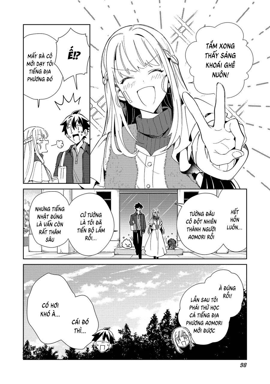 Chào Mừng Đến Với Nhật Bản, Elf San! Chapter 38 - Trang 2