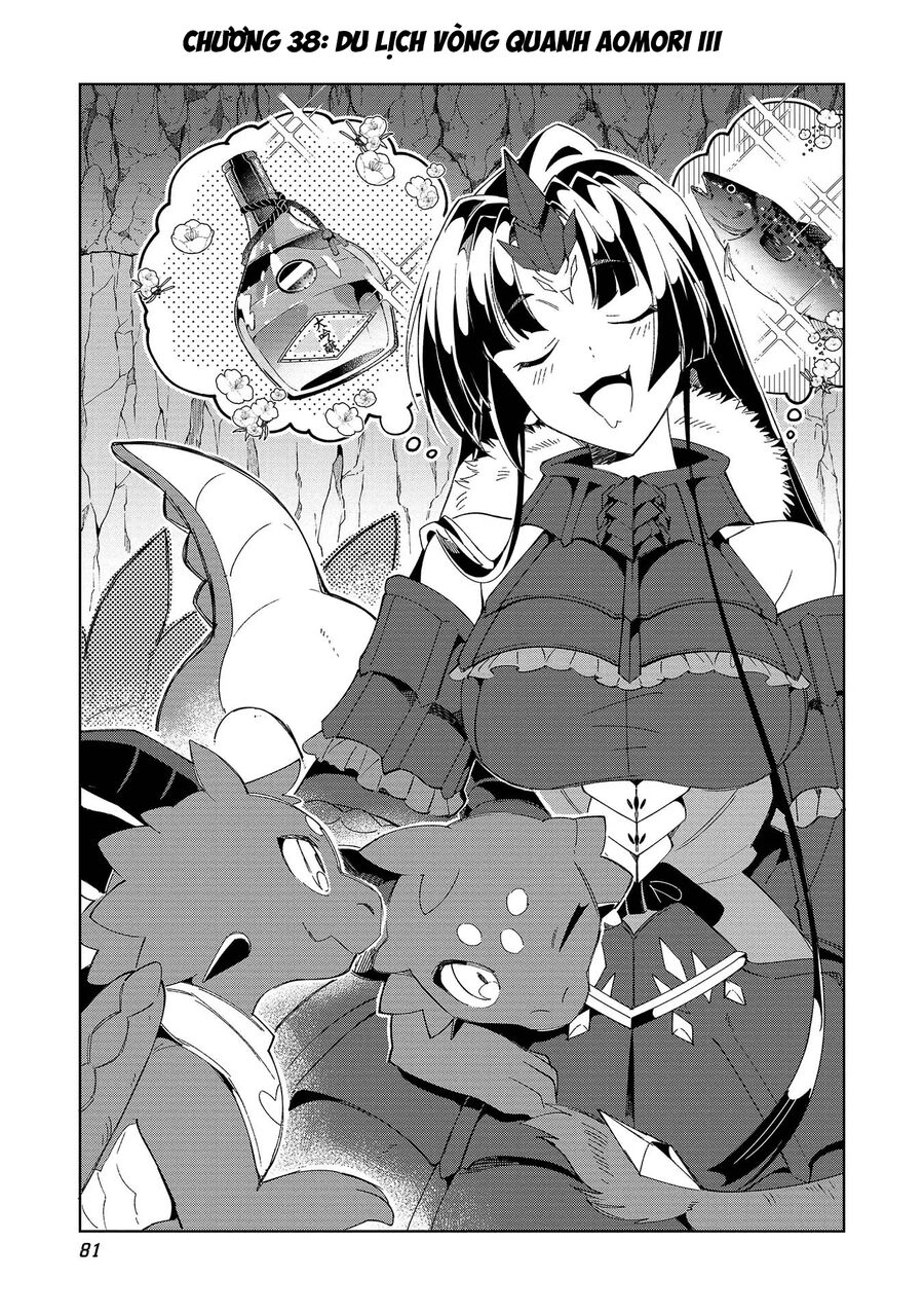 Chào Mừng Đến Với Nhật Bản, Elf San! Chapter 38 - Trang 2
