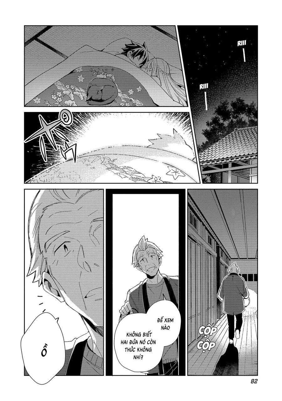 Chào Mừng Đến Với Nhật Bản, Elf San! Chapter 38 - Trang 2