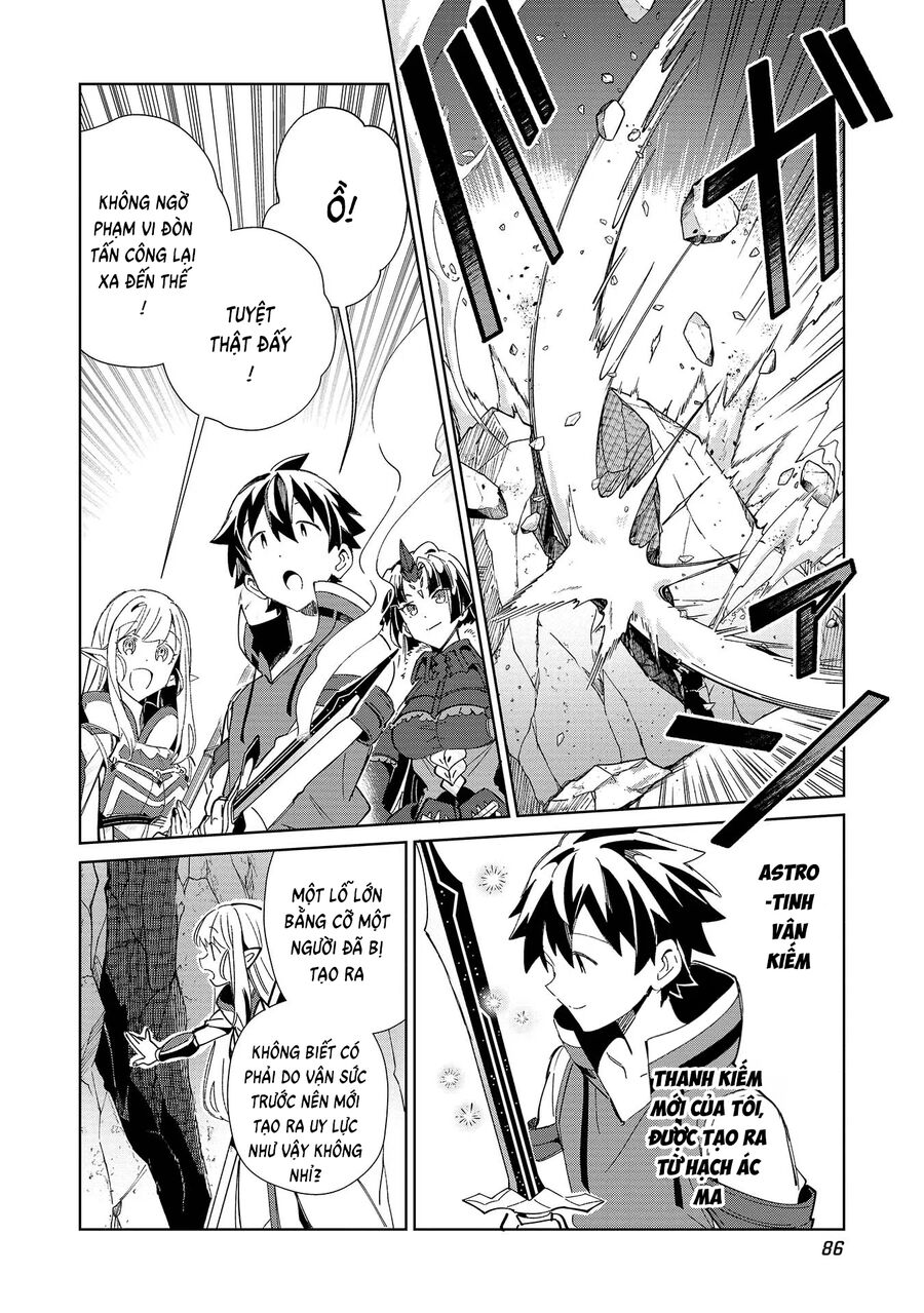 Chào Mừng Đến Với Nhật Bản, Elf San! Chapter 38 - Trang 2
