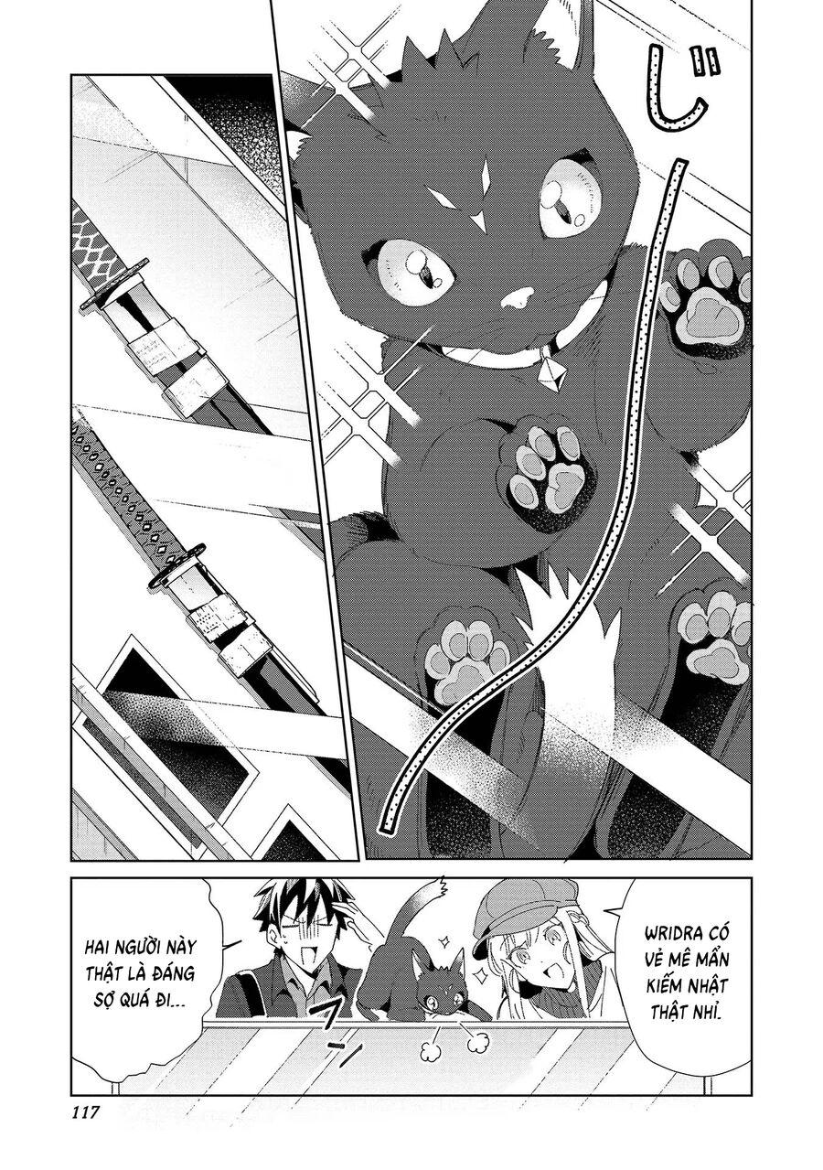 Chào Mừng Đến Với Nhật Bản, Elf San! Chapter 39 - Trang 2