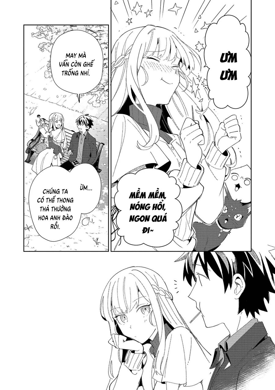 Chào Mừng Đến Với Nhật Bản, Elf San! Chapter 39 - Trang 2