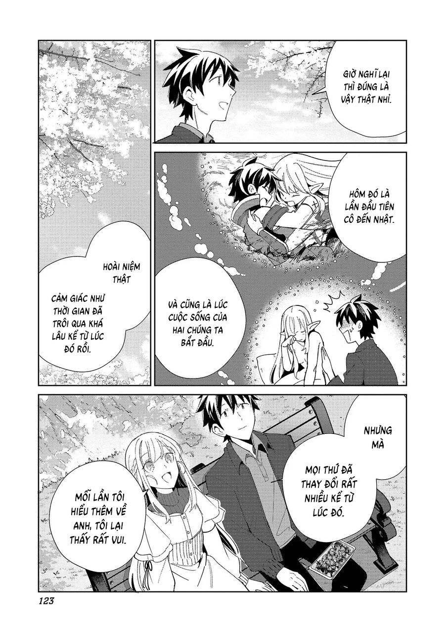 Chào Mừng Đến Với Nhật Bản, Elf San! Chapter 39 - Trang 2