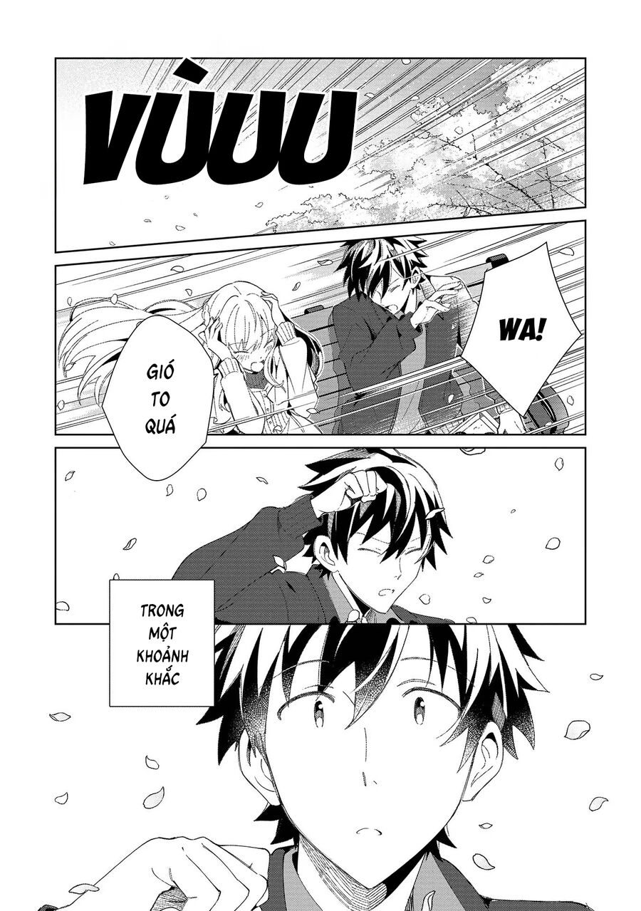 Chào Mừng Đến Với Nhật Bản, Elf San! Chapter 39 - Trang 2