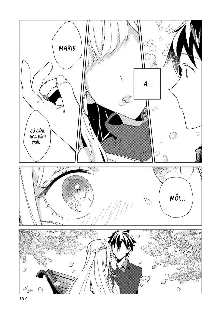 Chào Mừng Đến Với Nhật Bản, Elf San! Chapter 39 - Trang 2