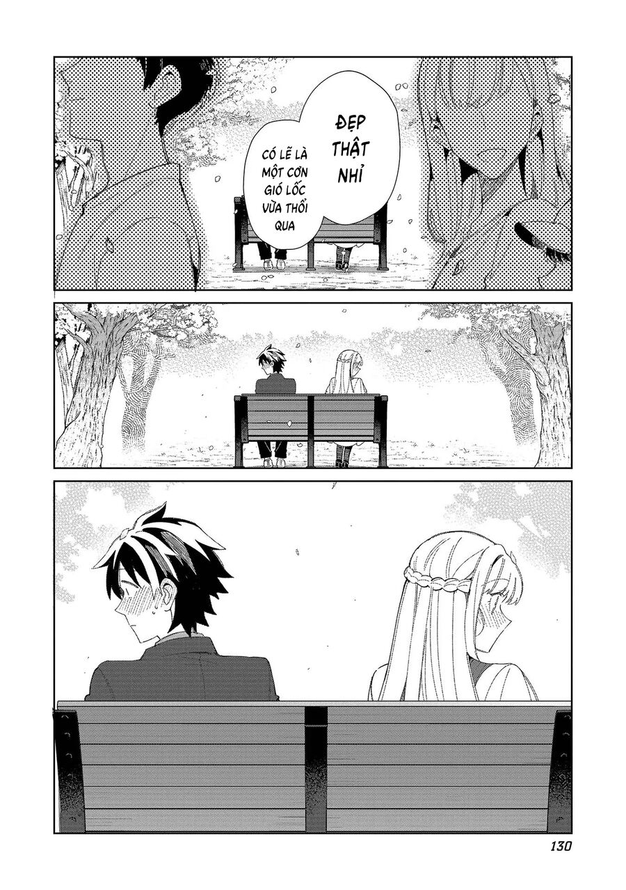 Chào Mừng Đến Với Nhật Bản, Elf San! Chapter 39 - Trang 2