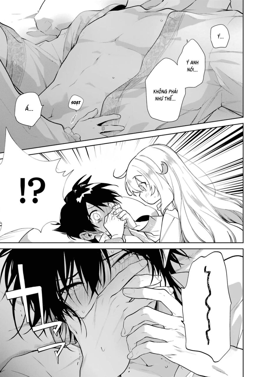 Chào Mừng Đến Với Nhật Bản, Elf San! Chapter 39 - Trang 2