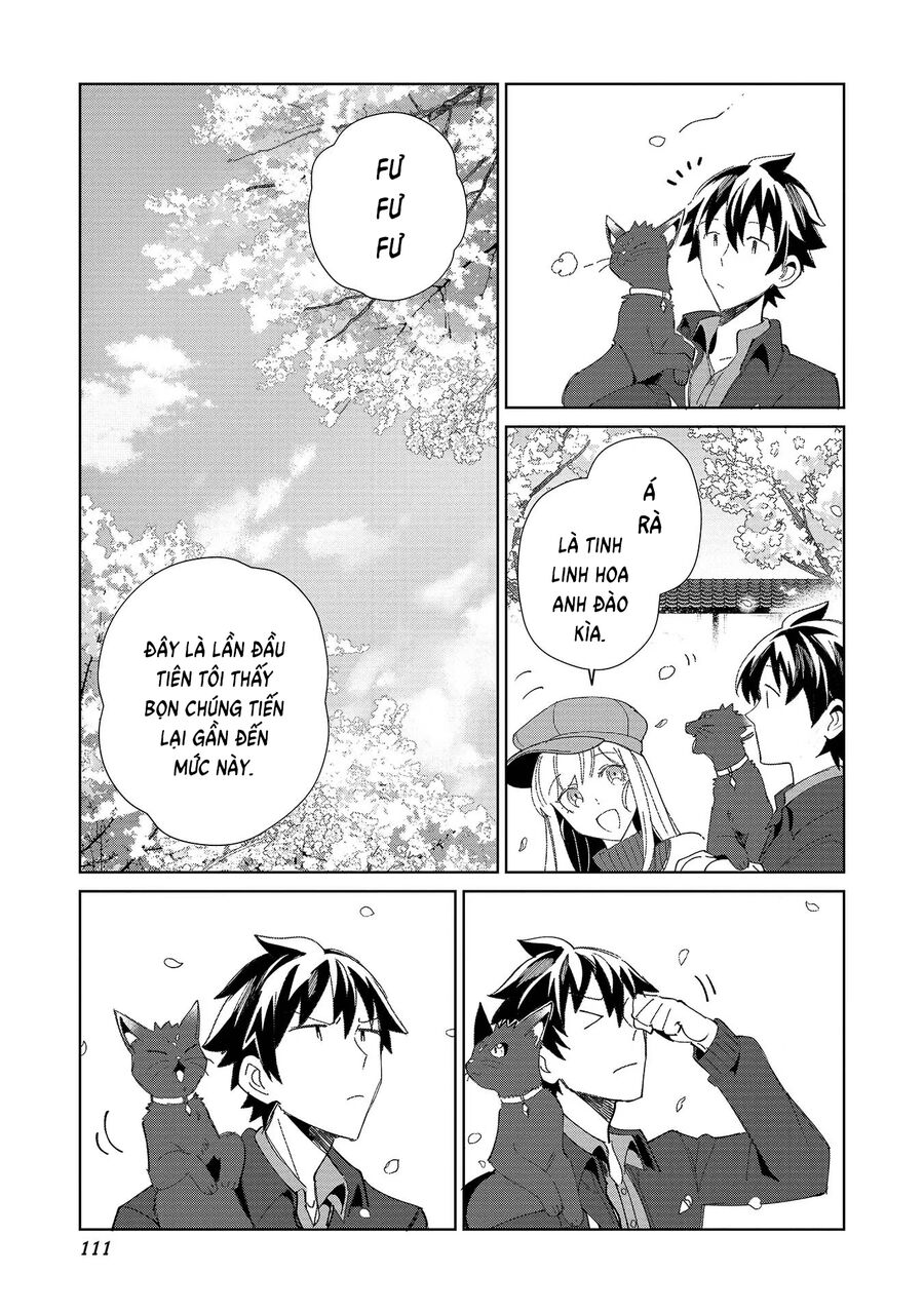 Chào Mừng Đến Với Nhật Bản, Elf San! Chapter 39 - Trang 2