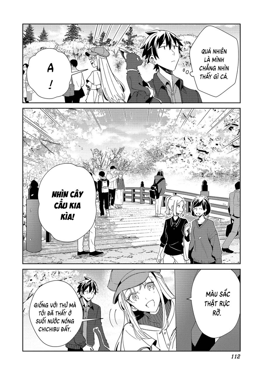Chào Mừng Đến Với Nhật Bản, Elf San! Chapter 39 - Trang 2