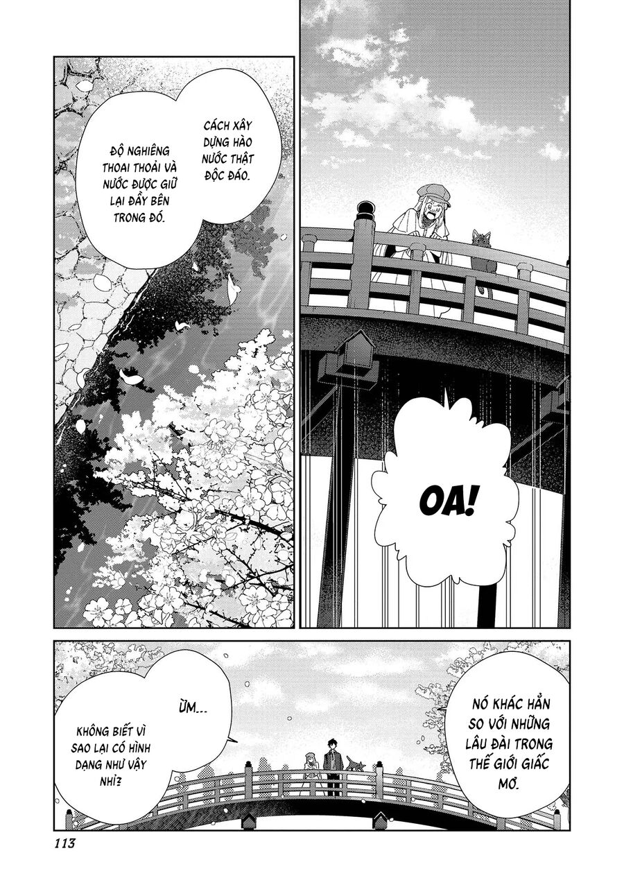 Chào Mừng Đến Với Nhật Bản, Elf San! Chapter 39 - Trang 2