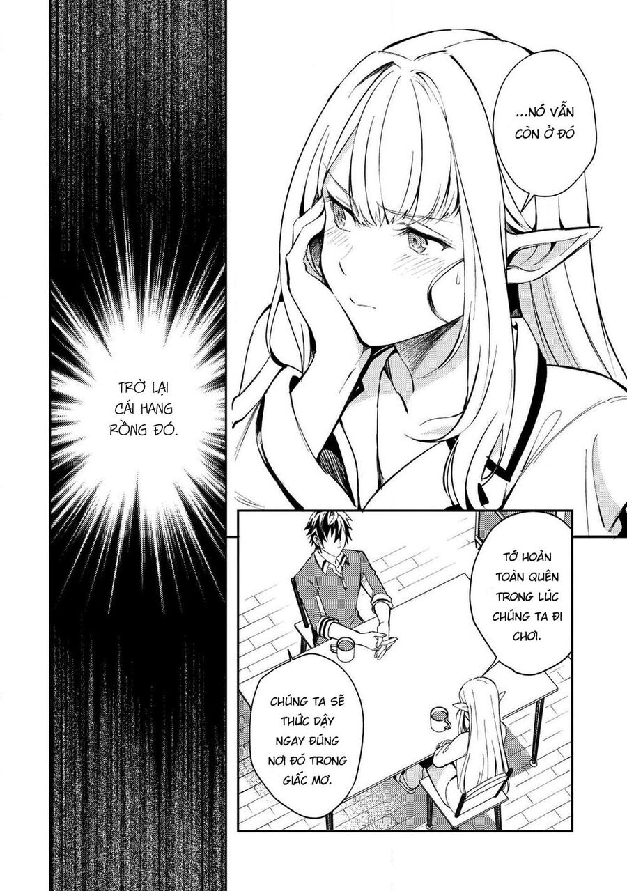 Chào Mừng Đến Với Nhật Bản, Elf San! Chapter 4 - Trang 2