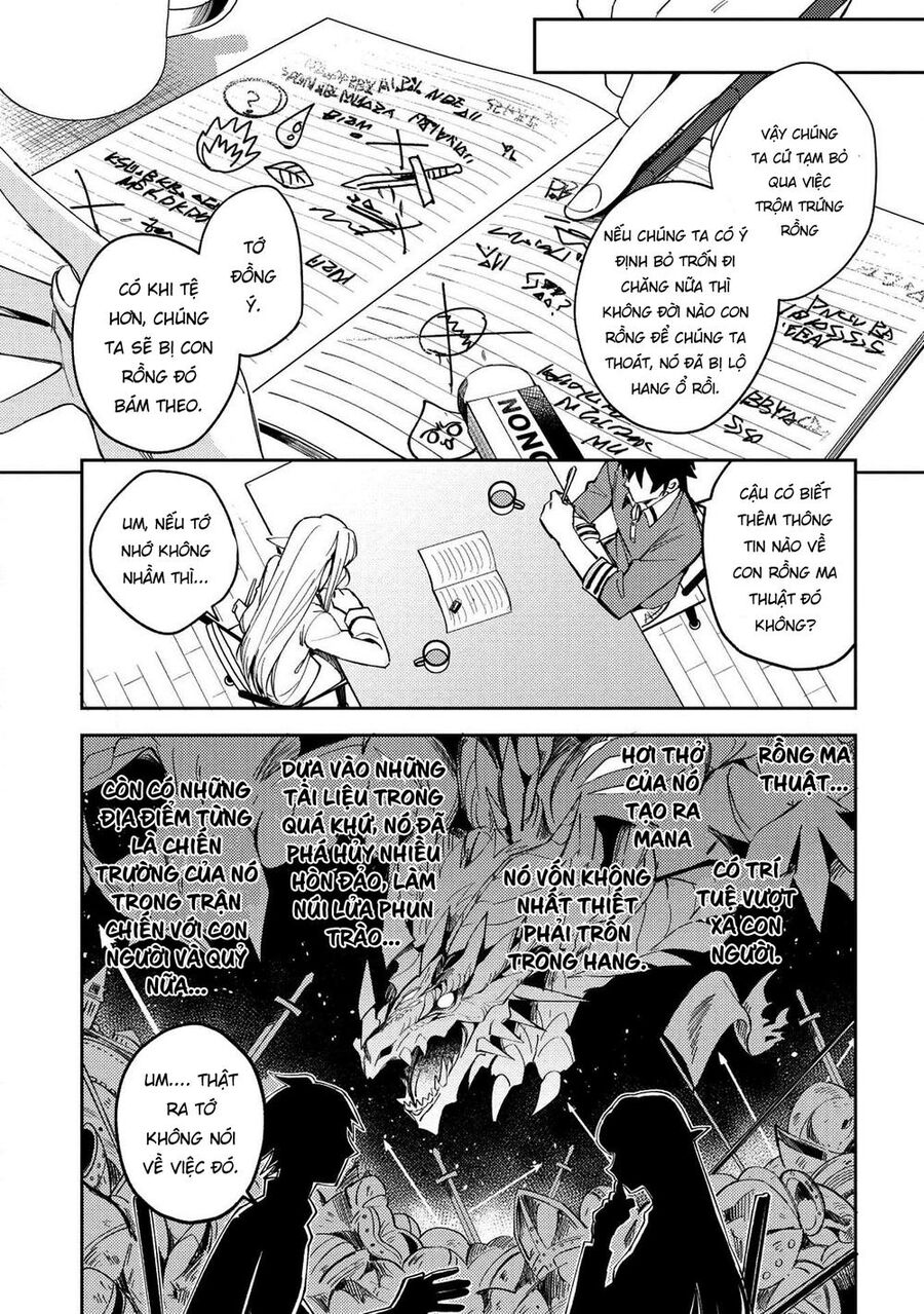 Chào Mừng Đến Với Nhật Bản, Elf San! Chapter 4 - Trang 2
