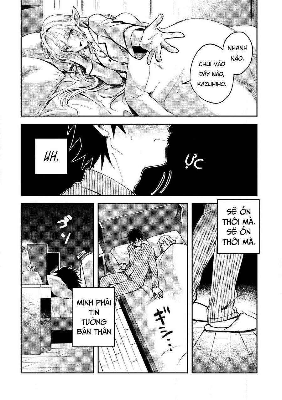 Chào Mừng Đến Với Nhật Bản, Elf San! Chapter 4 - Trang 2
