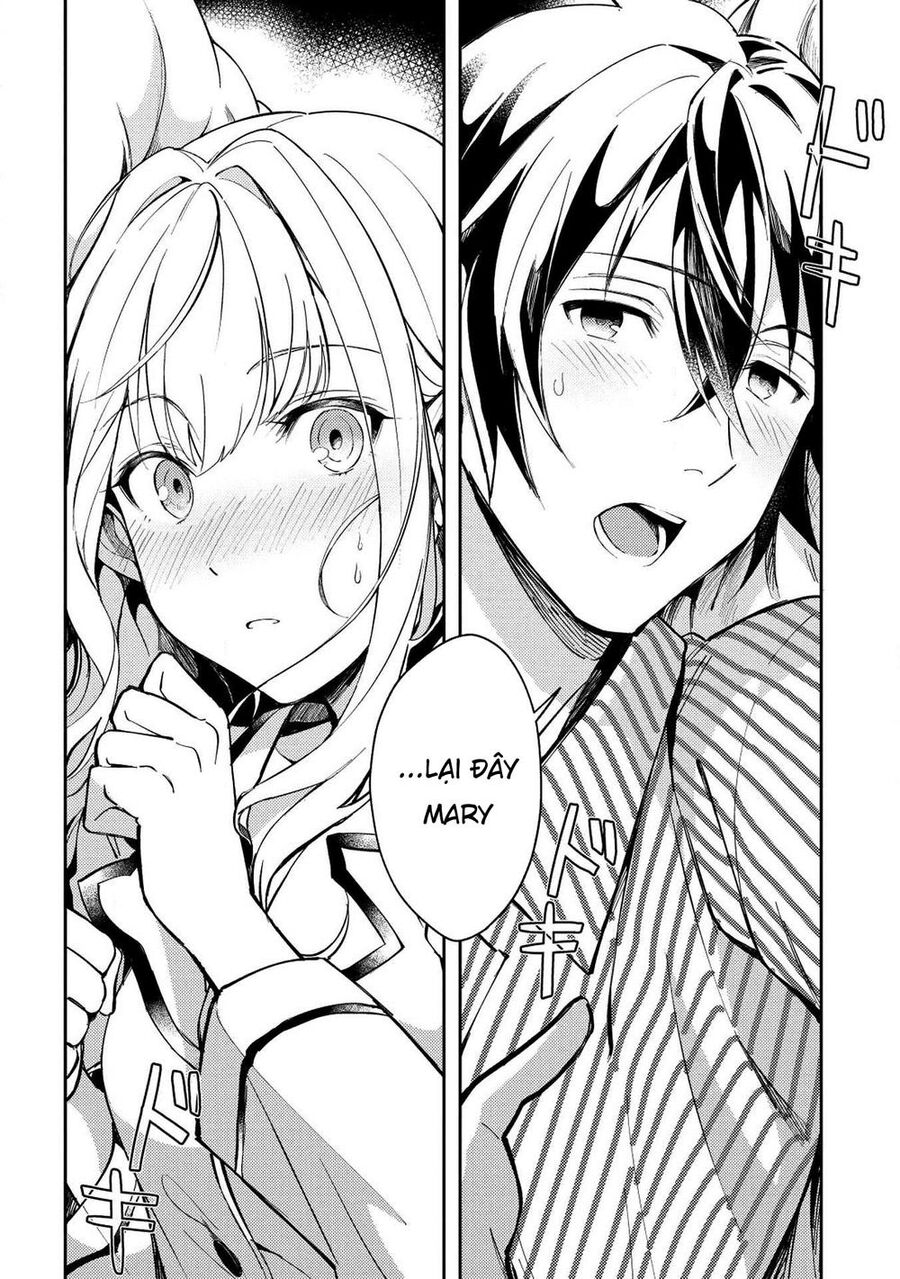 Chào Mừng Đến Với Nhật Bản, Elf San! Chapter 4 - Trang 2