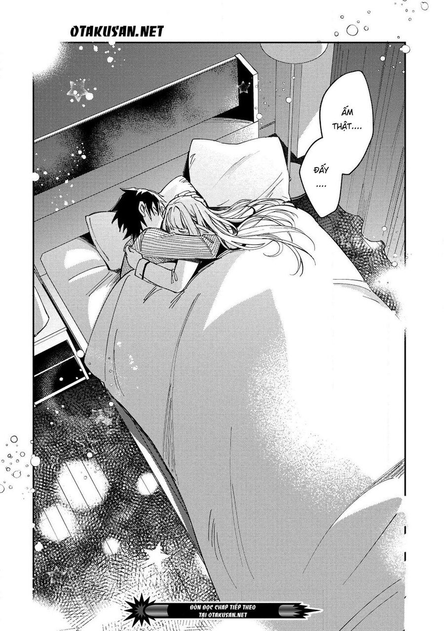 Chào Mừng Đến Với Nhật Bản, Elf San! Chapter 4 - Trang 2