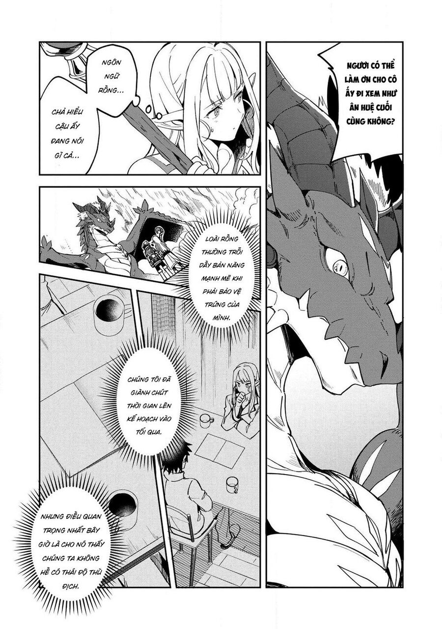 Chào Mừng Đến Với Nhật Bản, Elf San! Chapter 5 - Trang 2