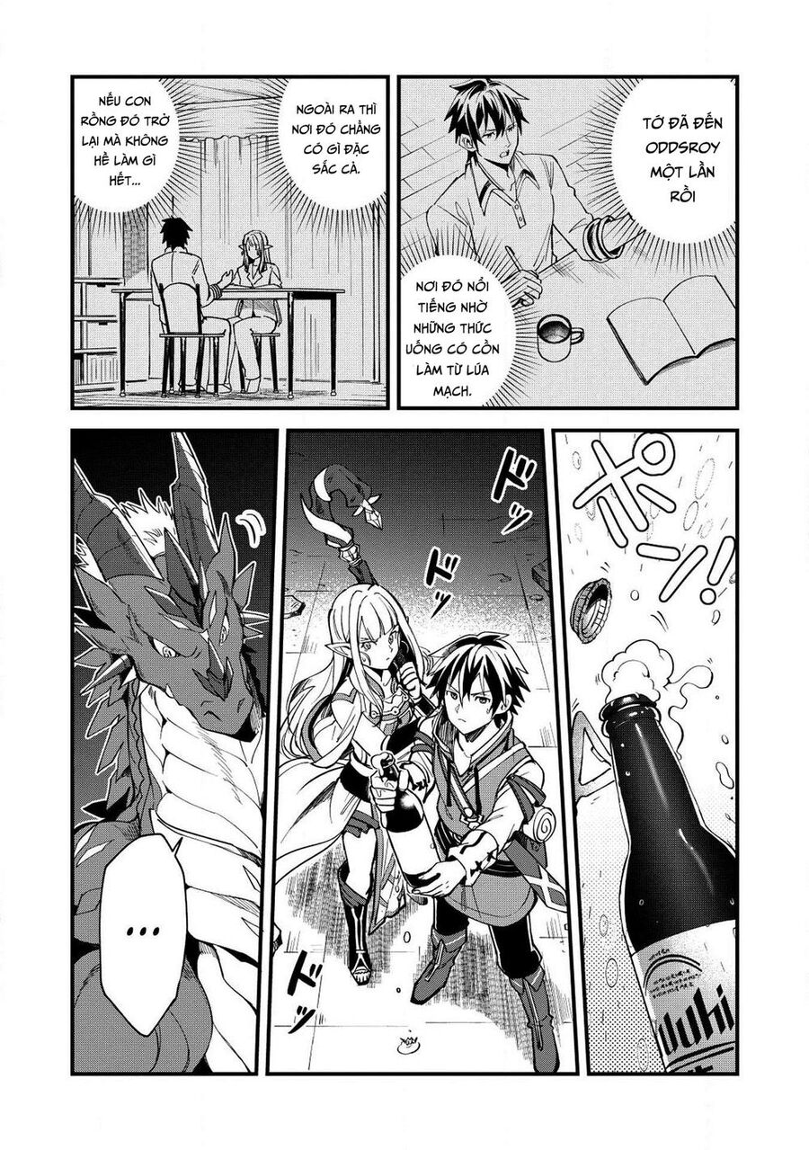 Chào Mừng Đến Với Nhật Bản, Elf San! Chapter 5 - Trang 2