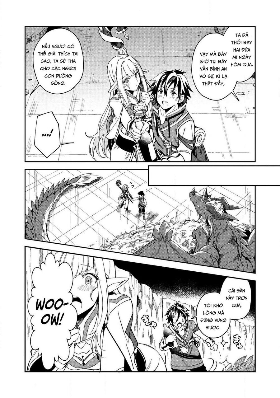 Chào Mừng Đến Với Nhật Bản, Elf San! Chapter 5 - Trang 2