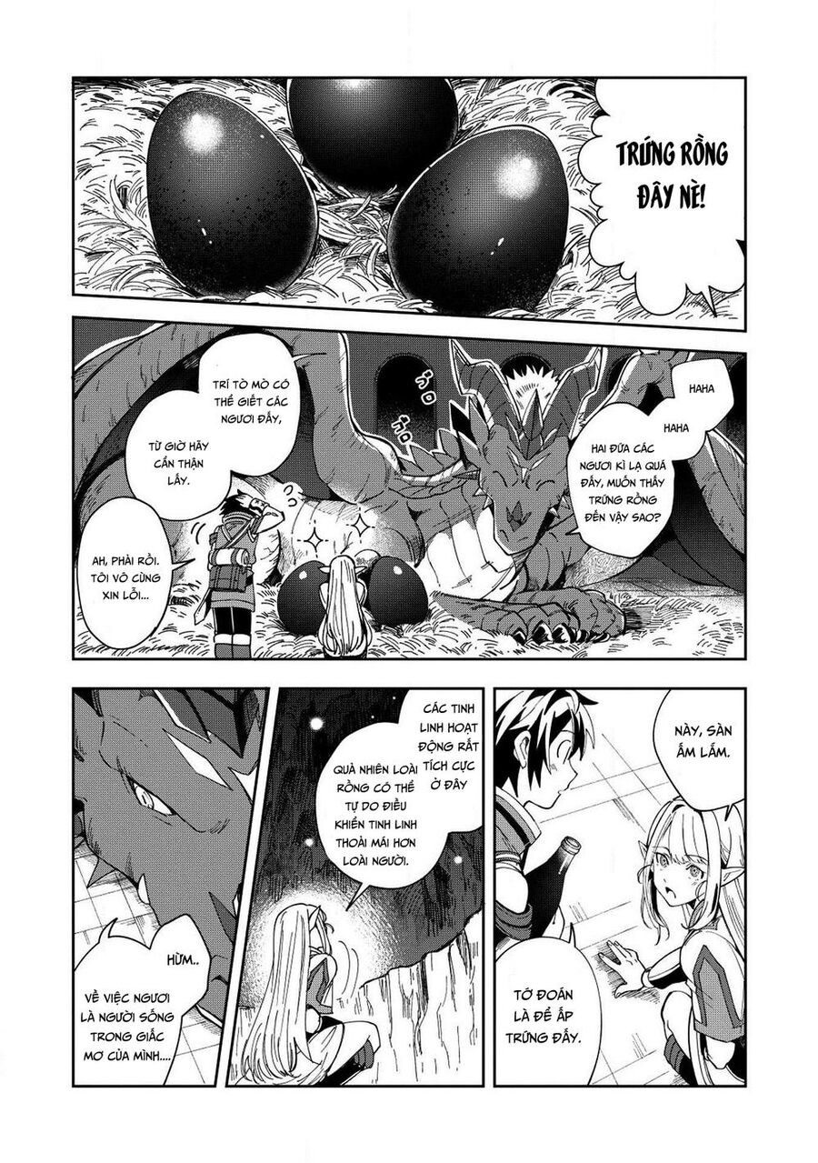 Chào Mừng Đến Với Nhật Bản, Elf San! Chapter 5 - Trang 2
