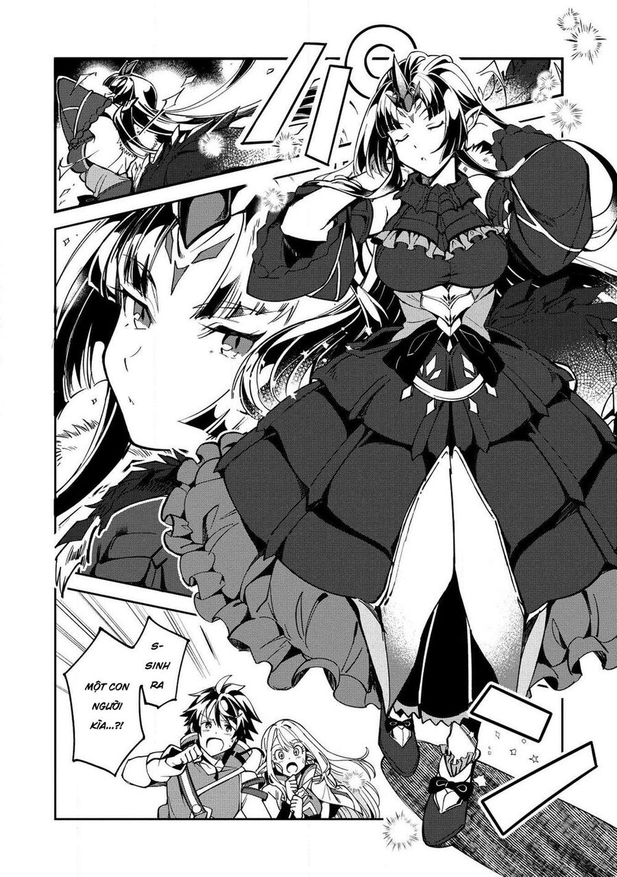 Chào Mừng Đến Với Nhật Bản, Elf San! Chapter 5 - Trang 2