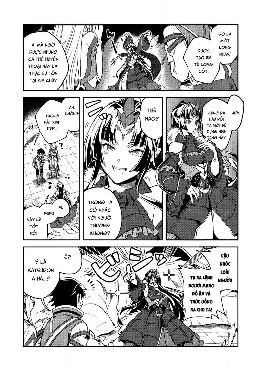 Chào Mừng Đến Với Nhật Bản, Elf San! Chapter 5 - Trang 2