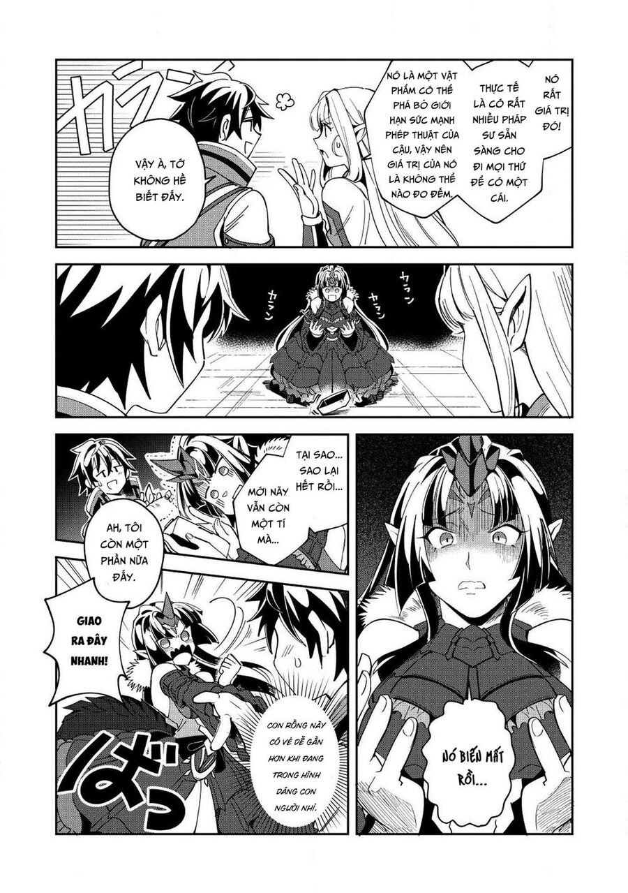 Chào Mừng Đến Với Nhật Bản, Elf San! Chapter 5 - Trang 2