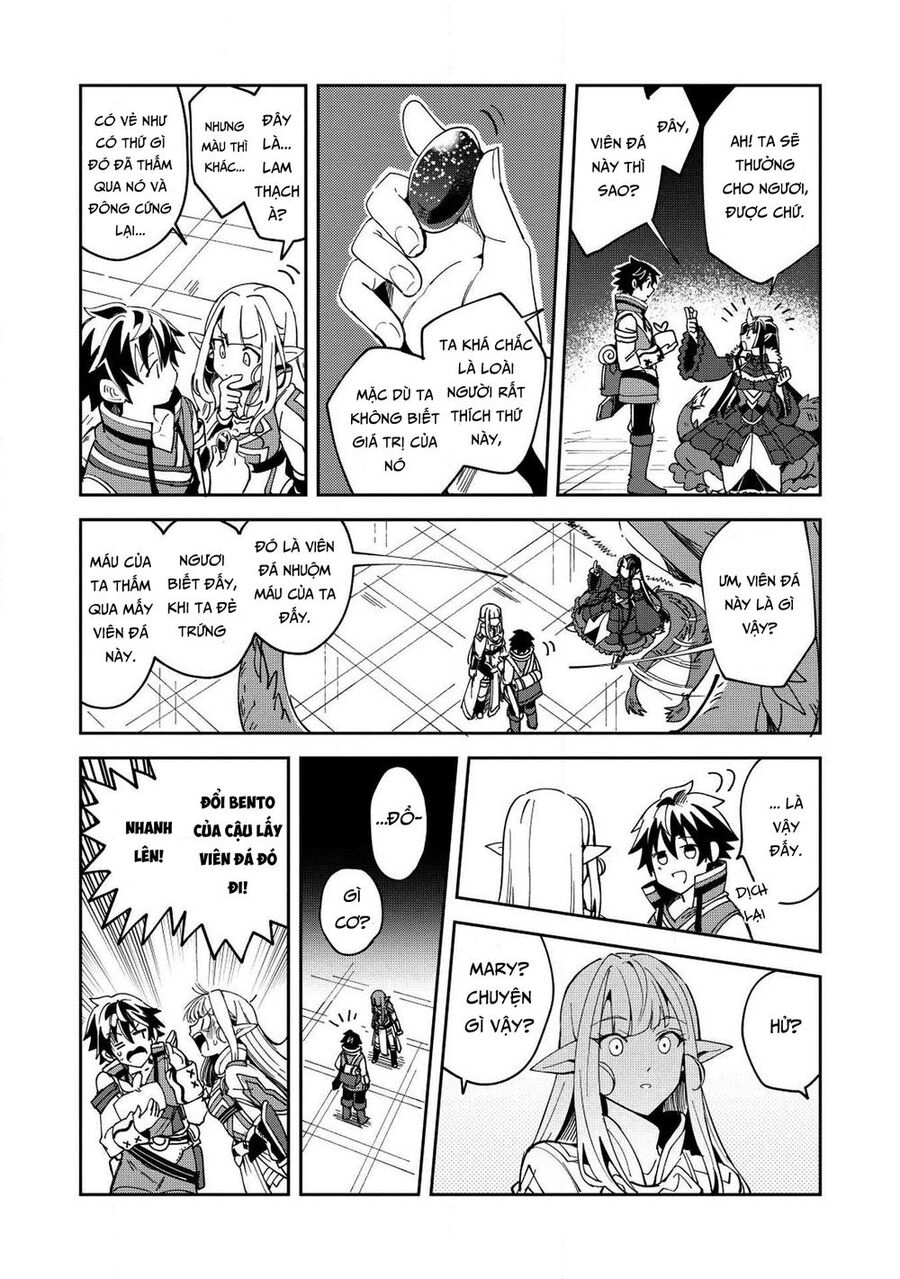 Chào Mừng Đến Với Nhật Bản, Elf San! Chapter 5 - Trang 2