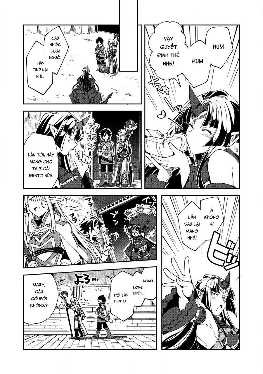 Chào Mừng Đến Với Nhật Bản, Elf San! Chapter 5 - Trang 2