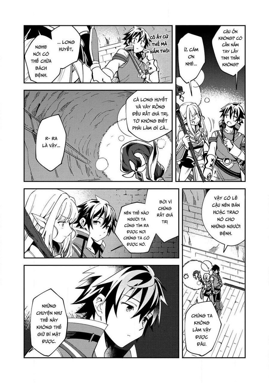 Chào Mừng Đến Với Nhật Bản, Elf San! Chapter 5 - Trang 2