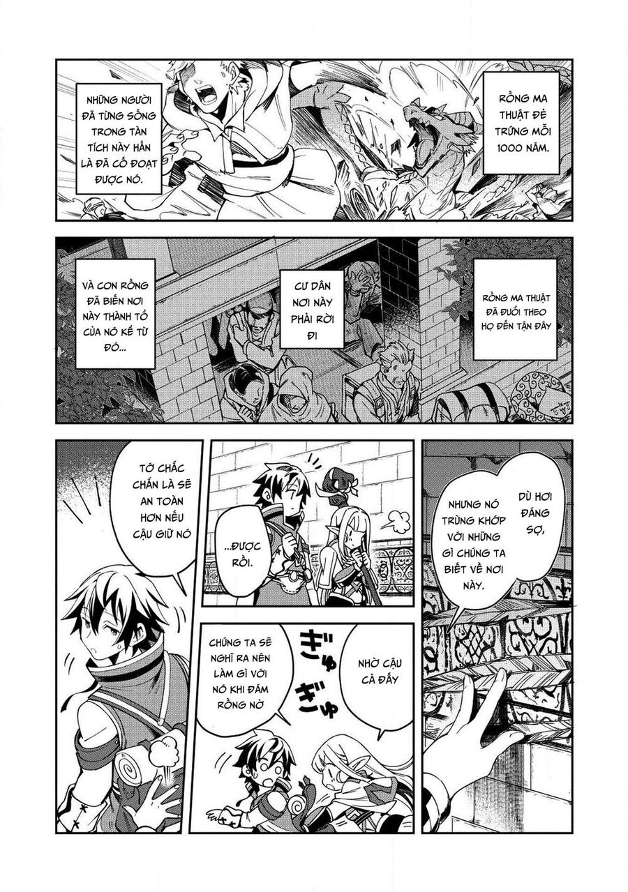 Chào Mừng Đến Với Nhật Bản, Elf San! Chapter 5 - Trang 2