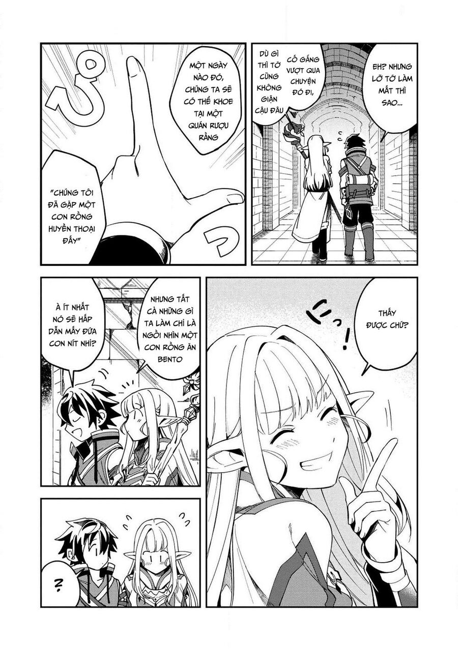 Chào Mừng Đến Với Nhật Bản, Elf San! Chapter 5 - Trang 2