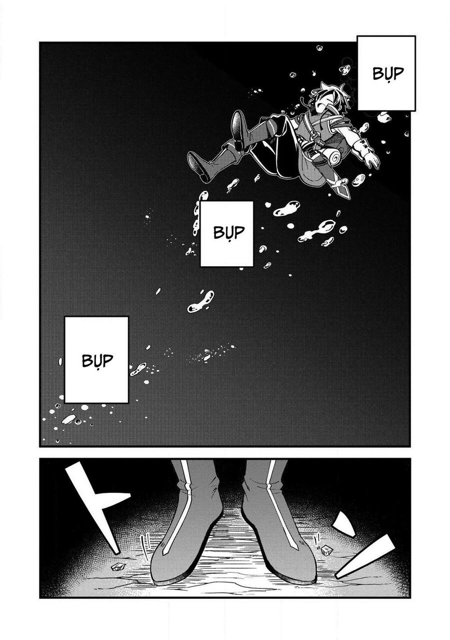 Chào Mừng Đến Với Nhật Bản, Elf San! Chapter 5 - Trang 2