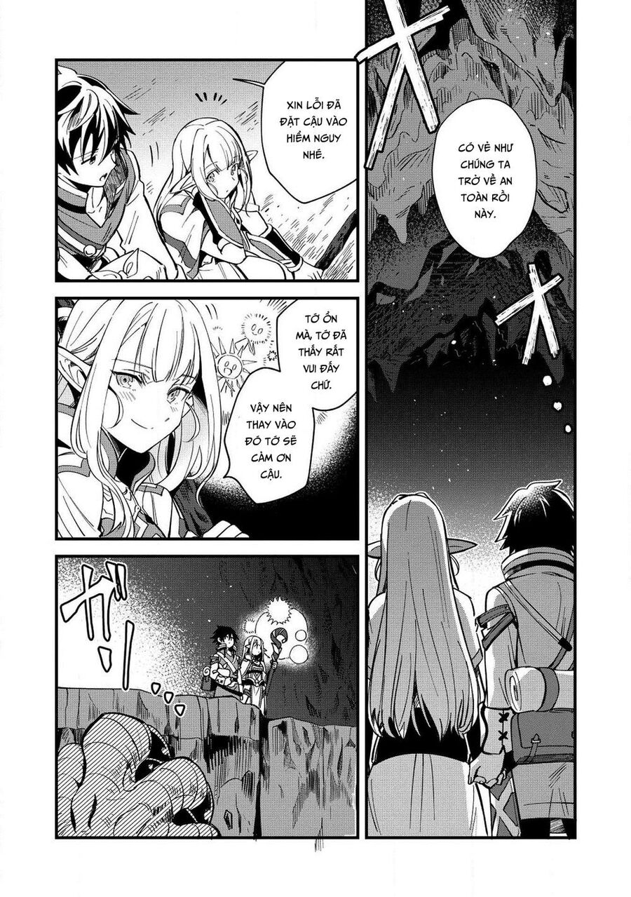 Chào Mừng Đến Với Nhật Bản, Elf San! Chapter 5 - Trang 2